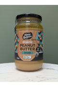 HTG  ORGANIC PEANUT BUTTER SMOOTH 375G