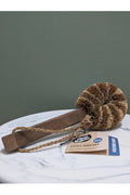HTG COCONUT FIBRE DISH BRUSH