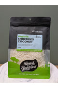 HTG ORG SHREDDED COCONUT 350GM