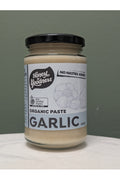 HTG ORG GARLIC PASTE 200GM