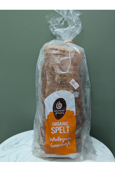 ANCIENT GRAIN SPELT W/GRAIN S/DOUGH 680