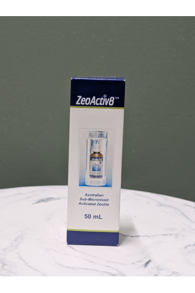 ZEOACTIV8 50ML