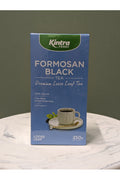 KINTRA LOOSE LEAF FORMOSAN BLACK 250G