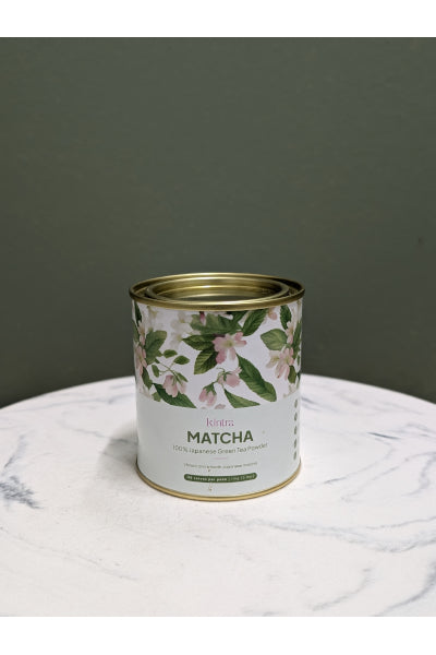 KINTRA POWDER MATCHA GREEN TEA110GM