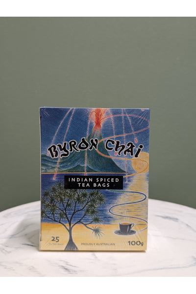 BYRON CHAI 25 T/BAGS