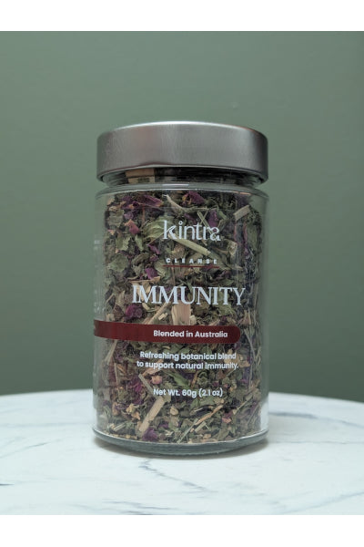 KINTRA LOOSE LEAF TEA BLEND IMMUNITY 60G