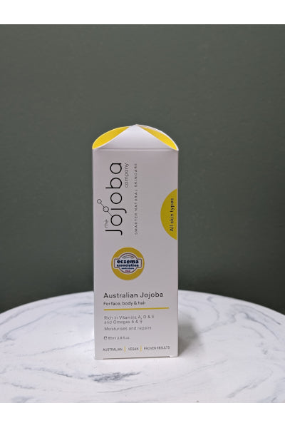 JOJOBA COMPANY JOJOBA OIL 85ML