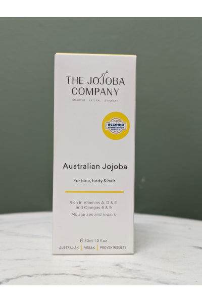 JOJOBA COMPANY JOJOBA OIL 30ML