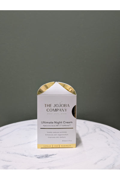 JOJOBA CO ULTMATE NIGHT CREAM 50ML