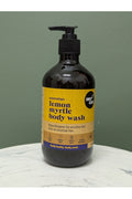 SIMPLY CLEAN L/MYRTLE BODY WASH 500ML