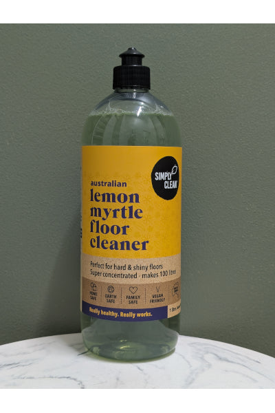 SIMPLY CLEAN L/MYRTLE FLOOR CLEANER 1L