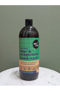 SIMPLY CLEAN LIME & P'MINT HAND WASH 1L