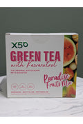 X50 PARADISE FRUITS MIX 60PK