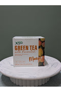 GREEN TEA X50 MANGO 60 SERVES