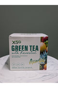 X50 GREEN TEA 6 ASSORT FLVR 60 SERVES
