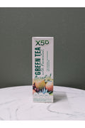 X50 GREEN TEA 6 ASSORT FLAVOUR 6PK