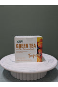 X50 GREEN TEA TROPICAL 60 SERVES