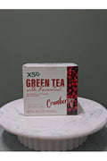 X50 GREEN TEA CRANBERRY 60 SERVE