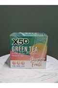 X50 SUMMER VIBES 4 FLAVOURS 60 SERVE