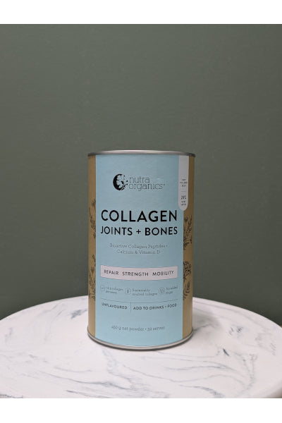 NUTRA NAT COLL JOINTS & BONES UNFL 450G