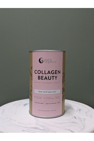 NUTRA NAT COLLAGEN BEAUTY UNFL 450G