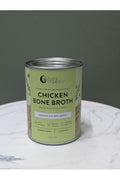 NUTRA NAT CHICKEN BONE BROTH G/HERB 125G