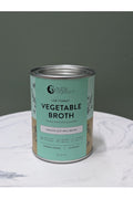 NUTRA NAT VEGETABLE BROTH 125GM