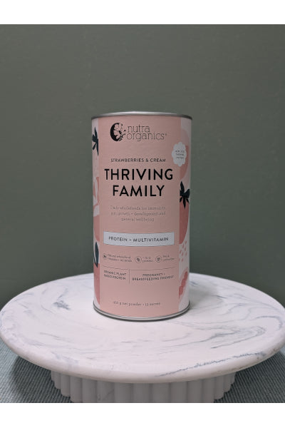 NUTRA NAT THRIVING PROT STR/ CREAM 450GR