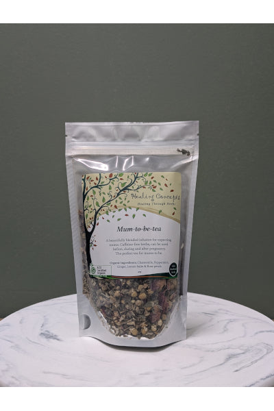 HEALING CONCEPTS ORG MUM-TO-BE-TEA 40GM