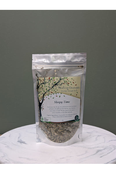 HEALING CONCEPTS ORG SLEEPY TIME 40GM