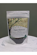 HEALING CONCEPTS ORG ELDERBERRIES 50GM