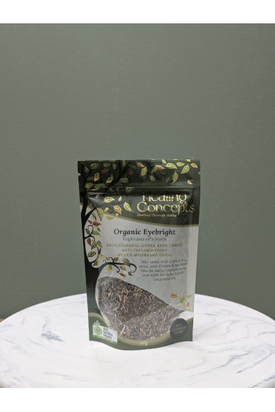 HEALING CONCEPTS ORG EYEBRIGHT 50GR