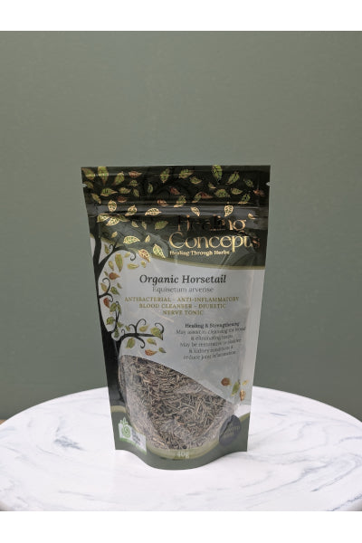 HEALING CONCEPTS ORG HORSETAIL 40G