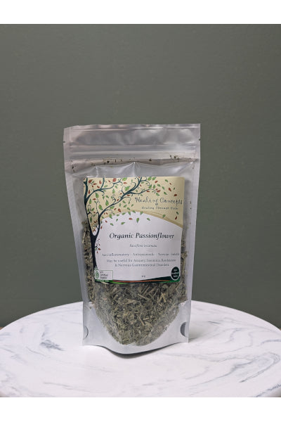 HEALING CONCEPTS ORG PASSIONFLOWER 40G