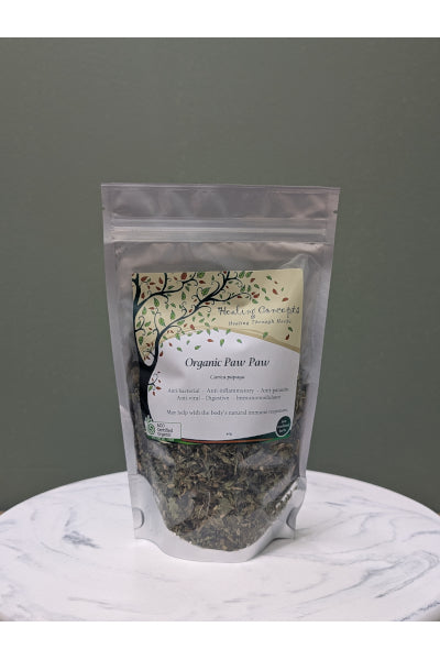 HEALING CONCEPTS ORG PAW PAW TEA 50G