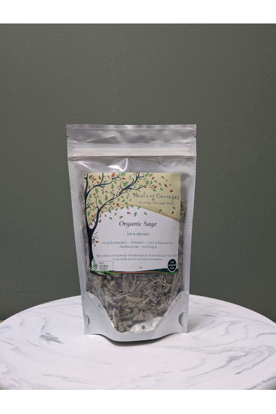HEALING CONCEPTS ORG SAGE 50G