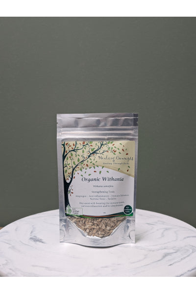 HEALING CONCEPTS ORG WITHANIA TEA 50G