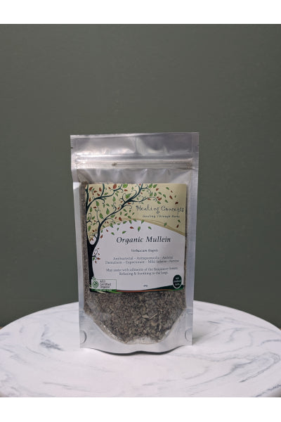 HEALING CONCEPTS ORG MULLEIN 40GM