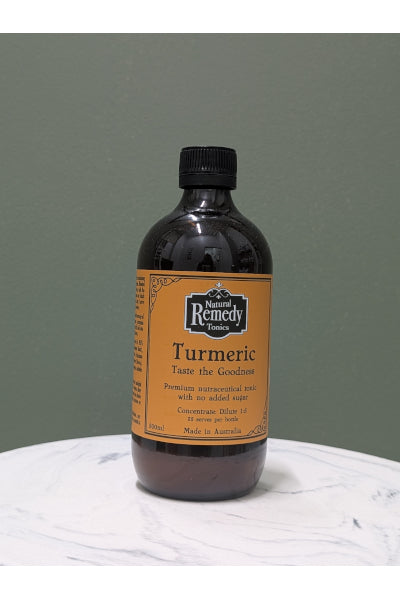NR TONICS TURMERIC & MANGO JUICE 500ML