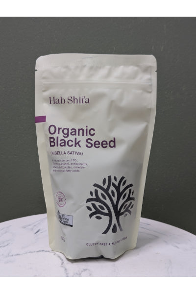 HAB SHIFA BLACK SEED 200GM