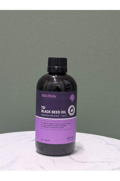 HAB SHIFA BLACK SEED OIL 250ML