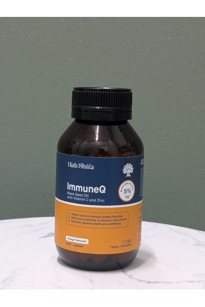 HAB SHIFA IMMUNEQ 120T
