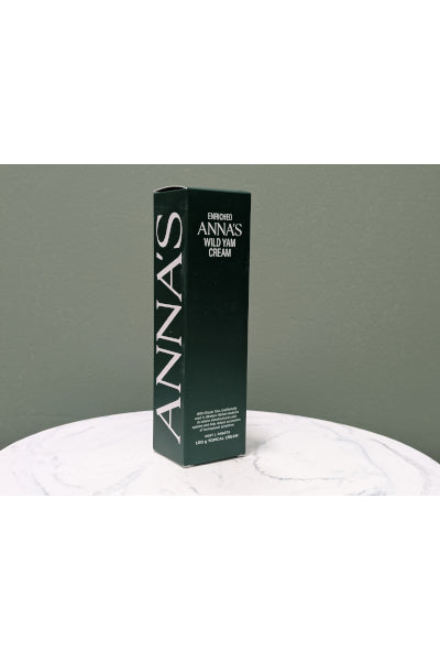 ANNA'S WILD YAM CRM FOR HER 100G