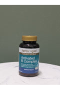 H/G ACTIVATED B COMPLEX 60C