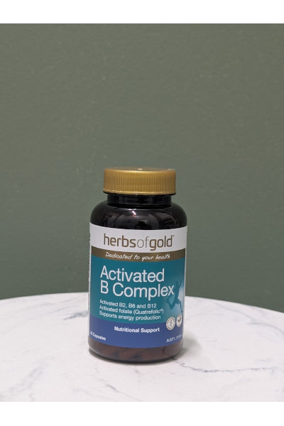 H/G ACTIVATED B COMPLEX 60C