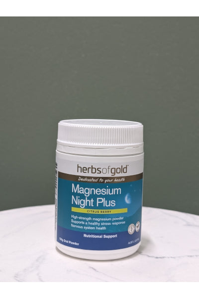 H/G MAGNESIUM NIGHT PLUS 150GM