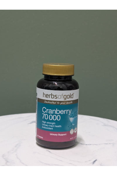 H/G CRANBERRY 70 000 50T
