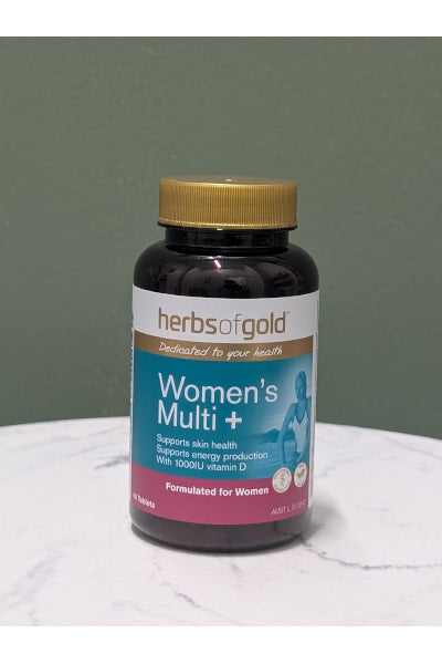 H/G WOMENS MULTI 60T