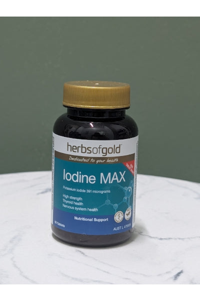H/G IODINE MAX 60T