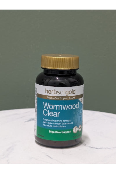 H/G WORMWOOD CLEAR 28T